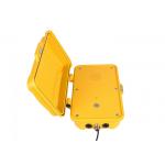 Emergency Intercom Industrial Weatherproof Telephone Audiocodec Main Chip For Highway