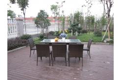 China 9pcs dining set supplier