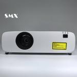 5300 Lumen Professional 3lcd Short Throw Projector Portable 4k Laser Projector for sale