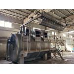 High Efficiency Atmospheric Dyeing Machine Low Consumption Normal Pressure Dyeing Machine for sale