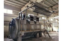 China High Efficiency Atmospheric Dyeing Machine Low Consumption Normal Pressure Dyeing Machine supplier