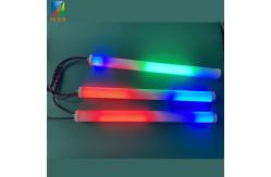 China 40mm DMX RGB LED Pixel Tube Digital 360 Degree Viewing Angle supplier