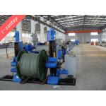 SGS Multicore 70HP Power Wire Cable Making Machine Three Phase for sale