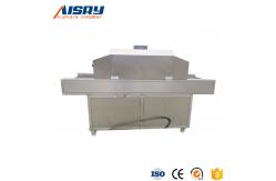 China Clothing Face Masks Tester 2000mm UV Sterilizer Machine supplier
