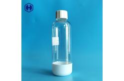 China Canned Soda Recyclable Plastic Bottles Studdle Neck Leakage Proof supplier