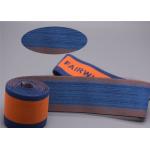 Custom 35mm Recycled Jacquard Elastic Band Double Sided For Garments