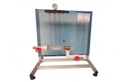 China Educational Equipment Technical Teaching Equipment Bernoulli’s Principle Demonstration Apparatus supplier