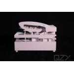 MAD 1/50 Shenzhen Bay Cultural Plaza Section Model A Symphony in White Precision for sale