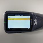 CMYK 2mm Aperture 3nh Spectrodensitometer YD5050 For Color Test for sale