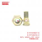 KIT-1002-1-RH Axle Wheel Nut Assembly RH FRT Suitable for ISUZU NPR NQR for sale