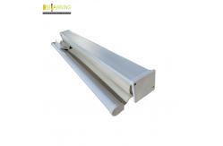 China Electric sunshade zebra roller blinds supplier