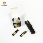 Vape Cartridge Cardboard Packaging Box CBD Oil Bottle / E Liquid / Vape Pen Packing for sale