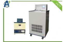 China LCD Display Fraass Breaking Point Tester With Water Bath for Bitumen Testing supplier