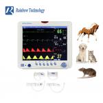 High Safety Vet Blood Pressure Monitor With SD Card Data Storage & Durability for sale