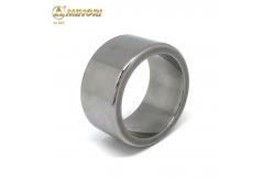 China Long Tool Life YG8 Polished Tungsten Carbide Rotor Sleeve supplier