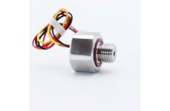 China ODM Electronic Pressure Sensor Piezoresistive Oil Filled Pressure Transducer supplier