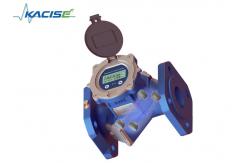 China MODBUS Wireless Water Meter , Double Channel Bulk Industrial Water Meter supplier