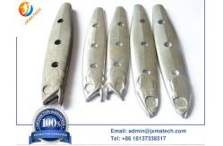 China Sinker High Density Heavy Tungsten Alloy 95WNiFe ASTM B777 supplier