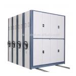 Anti Tilt Lightning Lock Sturdy Movable Filing Cabinet