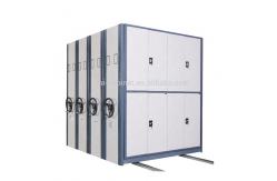 China Anti Tilt Lightning Lock Sturdy Movable Filing Cabinet supplier