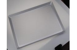 China 20*30*1 Inch Bread Certification Sgs Steel Baking Tray supplier