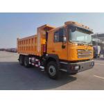 SHACMAN Single Sleeper Dump Truck F3000 6x4 400Hp EuroII  Powerful performance and payload capacity for sale