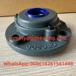 NTN C-UCFC20 D1 UCF209 Round Flange Pillow Block Bearing With Dust Cover for sale