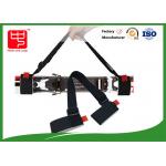 Magic Adjustable webbing  Ski Straps / Alpine Ski Lash  Strips for sale