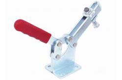 China 630kg Capacity Long Bar Horizontal Handle Toggle Clamp supplier