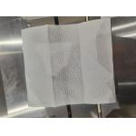 N Fold Glue Lamination Paper Hand Towel Making Machine Variable Speed
