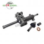 Oil Pump 1-1310199-0 113101990 for 6BG1 Excavator EX200-5