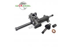 China Oil Pump 1-1310199-0 113101990 for 6BG1 Excavator EX200-5 supplier