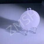 Sapphire Wafer Monocrystal Al2O3 DSP SSP 2inch 4inch 6inch 8inch 12inch  A plane C plane for sale