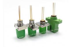 China Industry Lab Lazer 1550nm DFB Laser Diode Fiber Output Power 4mW Case Package supplier