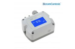 China 0-5V 0-10V Digital Differential Pressure Transducer RS485 supplier
