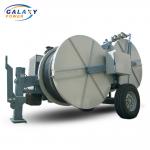 GL2x70TP 173hp Transmission Line Equipment Hydraulic Puller Cable Pulling for sale