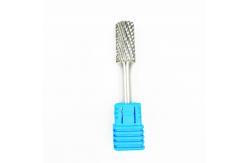 China Safe Die Grinder Deburring Bits / Long Shank Carbide Burr Long Service Life supplier