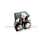 Stable Elevator Spare Parts Door Roller Guide Shoes 80mm Roller Dia 12 Months Warranty for sale