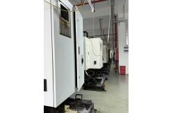 China CNC custom parts manufacturer