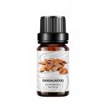 China 100% Sandalwood OEM Essential Oil 20ml Soothing For Helping Kids Sleep for sale
