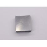 HRC15-38 Hardness Cermet Cutting Tools CNC Bearing Inserts Uncoated SNGN1204 for sale