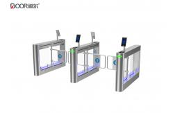 China Waterproof Ip65 Facial Recognition Turnstile Access Control With Stailess Steel Arm supplier