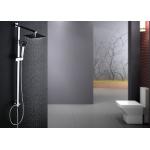 ROVATE Solid Brass Rainfall Shower System Sanitary Ware 0 - 1.2MPa Water Pressure for sale