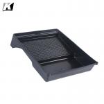 ODM Ultralight Plastic Wall Paint Accessories 9 Inch Black Paint Tray for sale