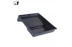 China ODM Ultralight Plastic Wall Paint Accessories 9 Inch Black Paint Tray supplier