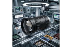 China Φ60mm Large Format 16K Line Scan Camera Lens supplier