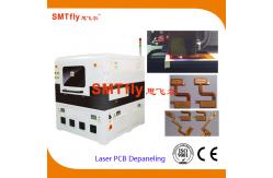 China Printed Circuit Board PCB Depaneling Laser UV Cutting Machine supplier