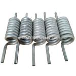 Titanium Coil Tubing Evaporator Coil Heat Exchanger Seawater Desalination for sale
