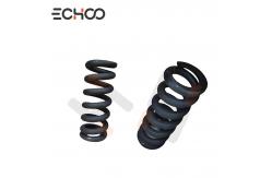 China 20Y-30-29161 Tension Spring For Mini Excavator Undercarriage Frame supplier