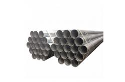 China API Galvanized Round Gi Steel Pipe A53 Q235 Q345 Q195 Hot Dipped supplier